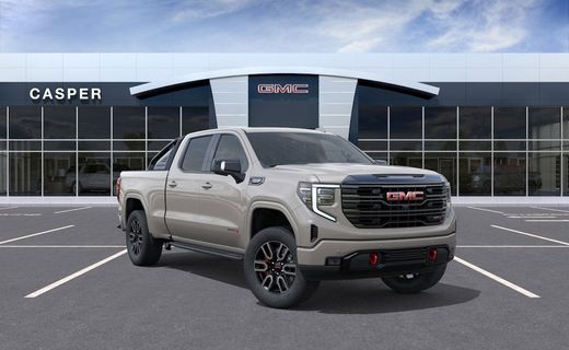 2026 GMC Sierra AT4