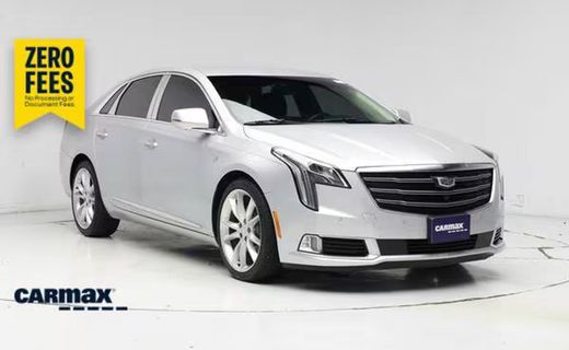 2019 Cadillac XTS Premium Luxury
