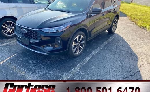 2025 Ford Escape Platinum