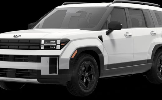 2025 Hyundai Santa FE XRT