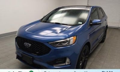 2019 Ford Edge ST