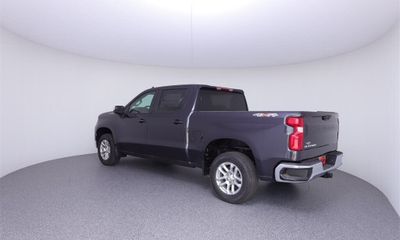 2023 Chevrolet Silverado LT