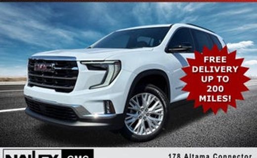2024 GMC Acadia AT4