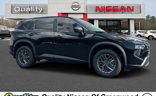 2026 Nissan Rogue S