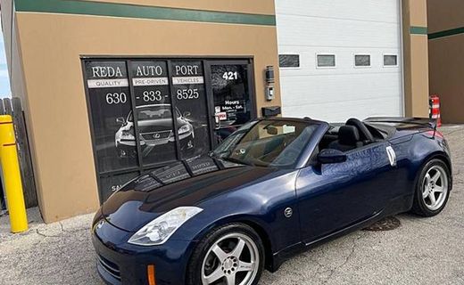 2007 Nissan 350Z