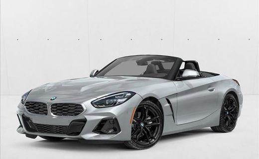 2026 BMW Z4 SDRIVE30I