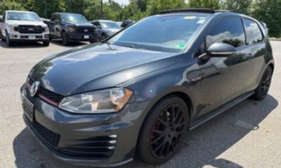 2015 Volkswagen GTI SE