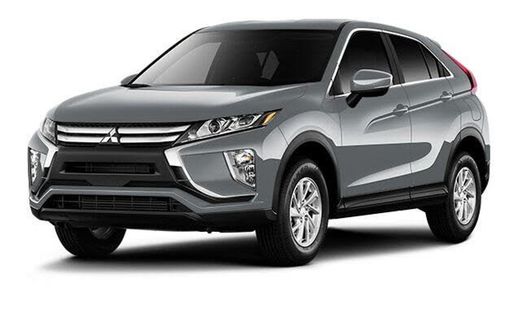 2019 Mitsubishi Eclipse Cross LE