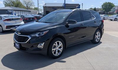 2018 Chevrolet Equinox LT 2LT