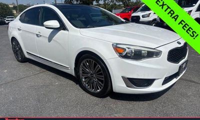2014 Kia Cadenza EX