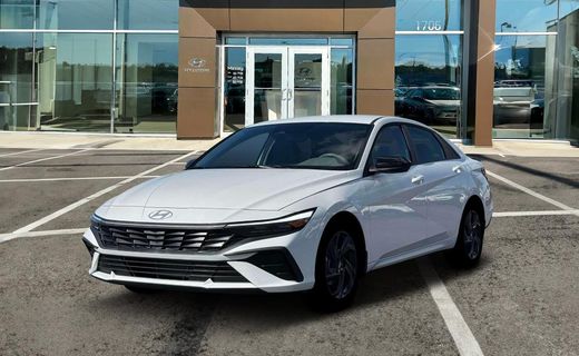 2026 Hyundai Elantra