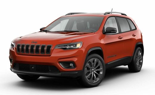 2021 Jeep Cherokee