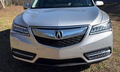2017 Acura MDX SH Tech