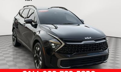 2024 Kia Sportage X Line