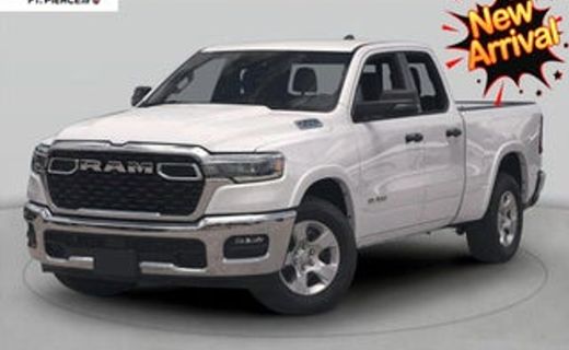 2025 Ram 1500