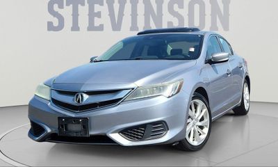 2016 Acura ILX