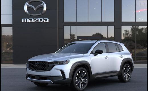 2026 Mazda CX-50