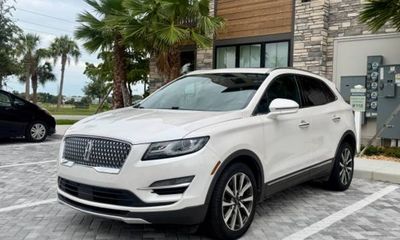 2019 Lincoln MKC Reserve