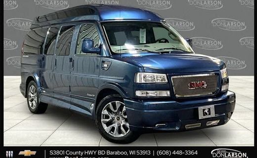 2026 GMC Savana 2500