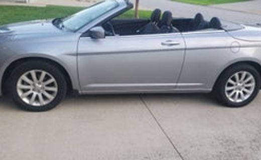 2013 Chrysler 200