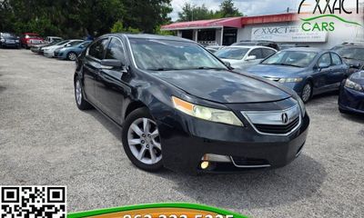 2013 Acura TL Tech