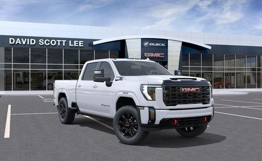2026 GMC Sierra HD AT4