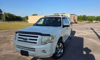 2008 Ford Expedition MAX Limited