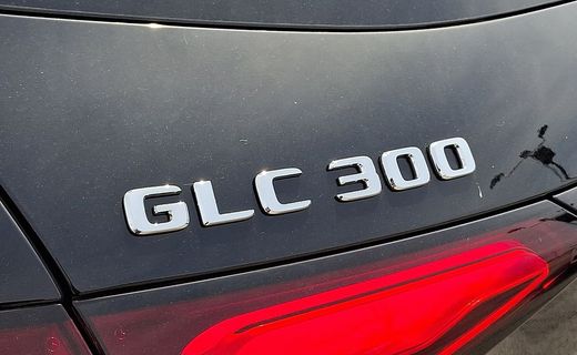 2026 Mercedes-Benz GLC-Class GLC300 4MATIC