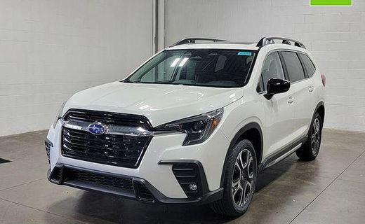 2026 Subaru Ascent