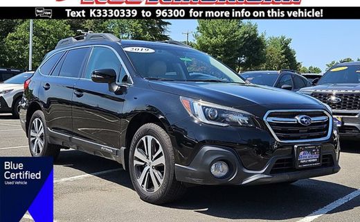 2019 Subaru Outback