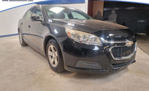 2013 Chevrolet Malibu 1LT