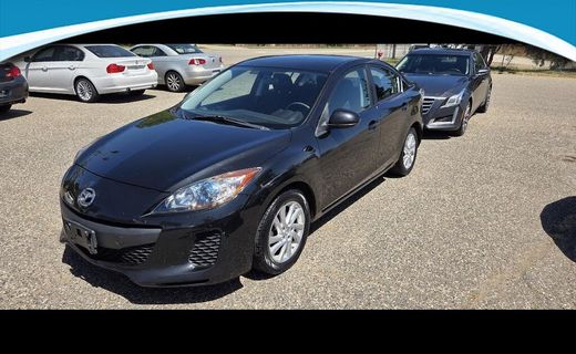 2012 Mazda MAZDA3