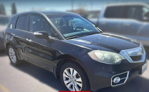 2010 Acura RDX Technology Package