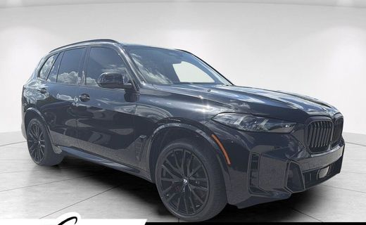 2026 BMW X5 SDRIVE40I