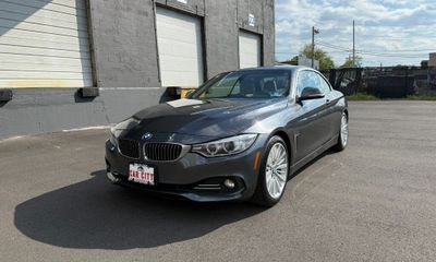2015 BMW 428I Convertible