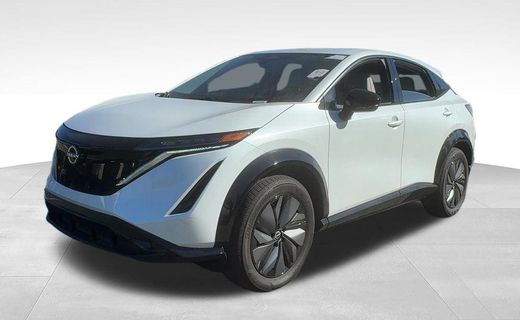 2024 Nissan Ariya Hatchback