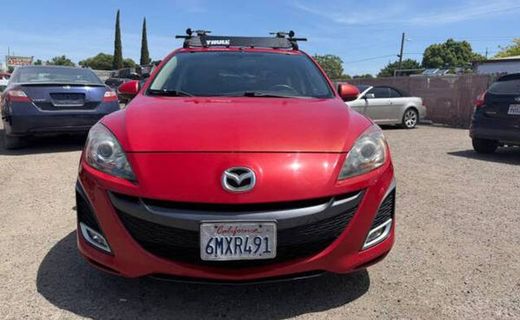 2010 Mazda MAZDA3 S
