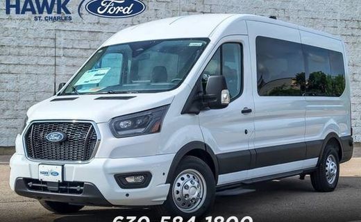 2026 Ford Transit Medium Roof