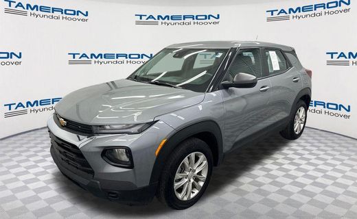 2023 Chevrolet Trailblazer LS