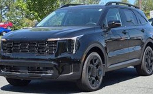 2026 Kia Sorento EX