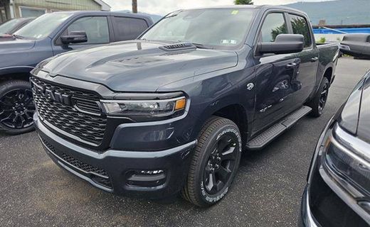 2026 Ram 1500 Tradesman