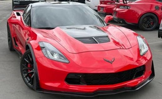 2016 Chevrolet Corvette Premium 2LZ