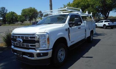2026 Ford F-350 XL