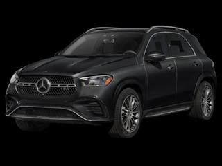 2026 Mercedes-Benz GLE-Class GLE450 4MATIC
