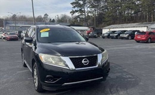 2011 Nissan Pathfinder