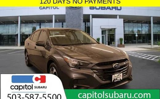 2025 Subaru Legacy Premium