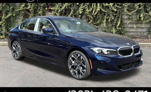 2026 BMW 330I