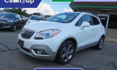 2013 Buick Encore Convenience