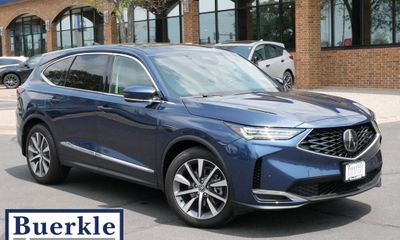 2025 Acura MDX Technology