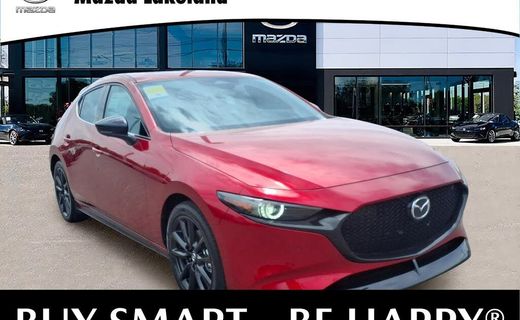 2026 Mazda MAZDA3 Premium Plus